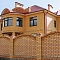 Фотографии домов из кирпича ТЕРЕХ ( Калужская область)