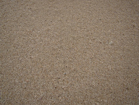 Песок  речной